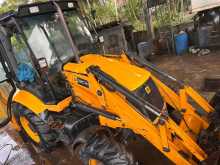 JCB 3CX 2009 Heavy-Duty