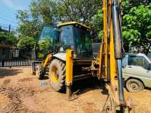 JCB 3cx 2011 Heavy-Duty