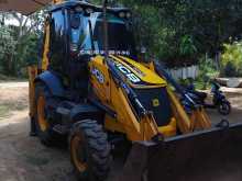 JCB 3cx 2011 Heavy-Duty
