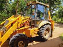 JCB 3cx 1996 Heavy-Duty