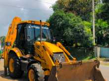 JCB 3CX 2016 Heavy-Duty