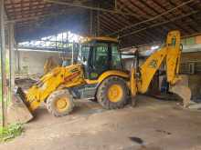 JCB 3CX 2005 Heavy-Duty