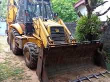 JCB 3CX 1995 Heavy-Duty