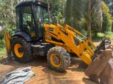 JCB 3CX 2003 Heavy-Duty