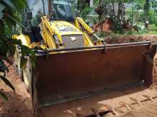 JCB 3cx 21 2003 Heavy-Duty