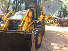 JCB 3CX 21 2005 Heavy-Duty