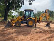 JCB 3CX 21 2005 Heavy-Duty