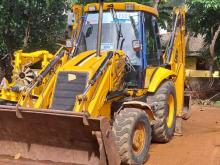 JCB 3CX 1999 Heavy-Duty