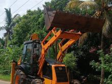 JCB 3cx 1999 Heavy-Duty