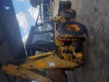 JCB 3CX 1990 Heavy-Duty