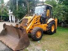 JCB 3CX 2014 Heavy-Duty