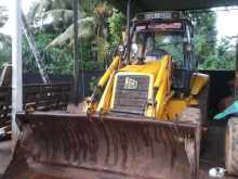 JCB 3CX 1994 Heavy-Duty