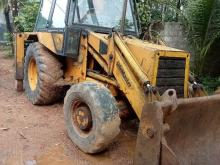 JCB 3cx 1990 Heavy-Duty