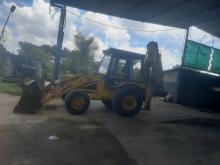 JCB 3CX 1990 Heavy-Duty