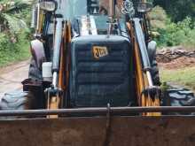 JCB 3CX 2000 Heavy-Duty