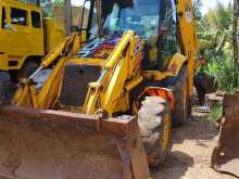 JCB 3cx 2002 Heavy-Duty