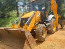 JCB 3CX 2010 Heavy-Duty