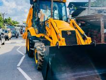 JCB 3CX 2004 Heavy-Duty