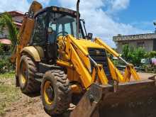 JCB 3CX 2000 Heavy-Duty