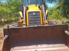JCB 3CX 2001 Heavy-Duty