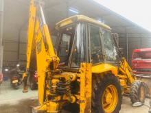 JCB 3CX 1996 Heavy-Duty