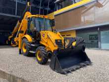 JCB 3CX 2002 Heavy-Duty
