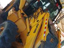 JCB 3CX 2001 Heavy-Duty