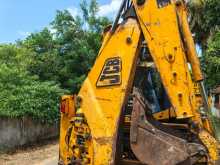 JCB 3CX 2006 Heavy-Duty