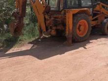 JCB 3cx 1991 Heavy-Duty