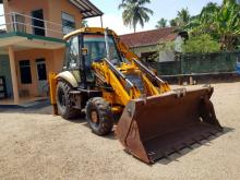 JCB 3CX 1993 Heavy-Duty