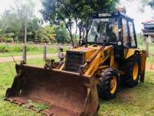 JCB 3CX 1989 Heavy-Duty