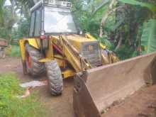 JCB 3CX 1999 Heavy-Duty