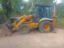 JCB 3CX 1997 Heavy-Duty