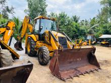 JCB 3cx 2000 Heavy-Duty