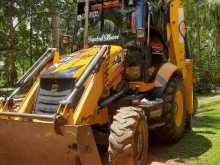 JCB 3CX 2008 Heavy-Duty