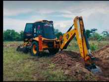 JCB 3CX 2008 Heavy-Duty