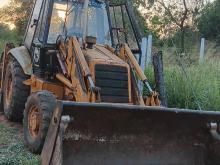 JCB 3CX 1991 Heavy-Duty