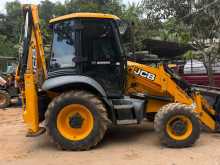 JCB 3CX 2018 Heavy-Duty