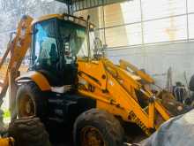 JCB 3CX 2025 Heavy-Duty