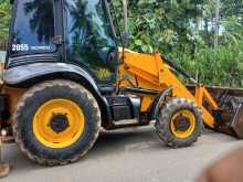 JCB 3CX 2011 Heavy-Duty