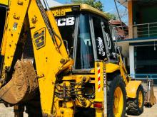 JCB 3CX 8 1995 Heavy-Duty