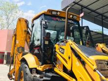 JCB 3CX 2003 Heavy-Duty