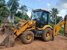 JCB 3CX 2003 Heavy-Duty