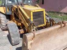 JCB 3cx 1990 Heavy-Duty