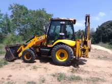 JCB 3CX BACKHOE LOADER 2008 Heavy-Duty