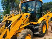 JCB 3cx Backhoe Loader Powershift 2006 Heavy-Duty