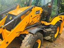 JCB 3CX Backhoe Loader Powershift 2009 Heavy-Duty