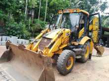 JCB 3CX Backhoe Loader 2017 Heavy-Duty
