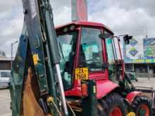 JCB 3CX Eco 2017 Lorry