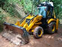 JCB 3cx P-08 1994 Heavy-Duty